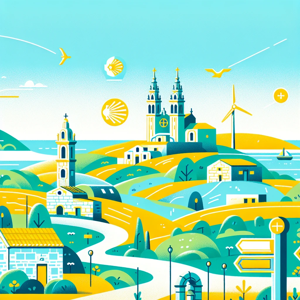 Emprendiendo en Galicia: Descubre las oportunidades en El Camino de Santiago y conecta con empresas innovadoras a través de MALT