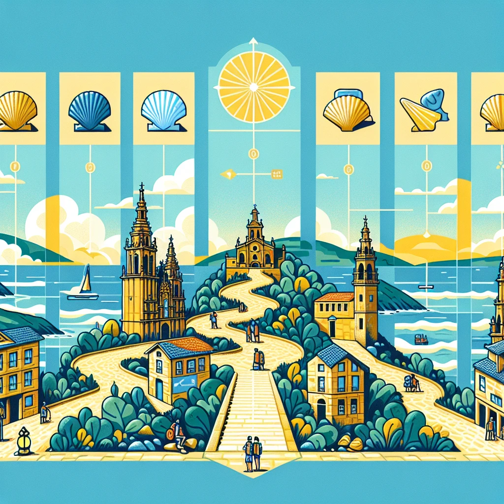Emprender en Galicia siguiendo el Camino de Santiago – Guía 2024 para crear tu empresa