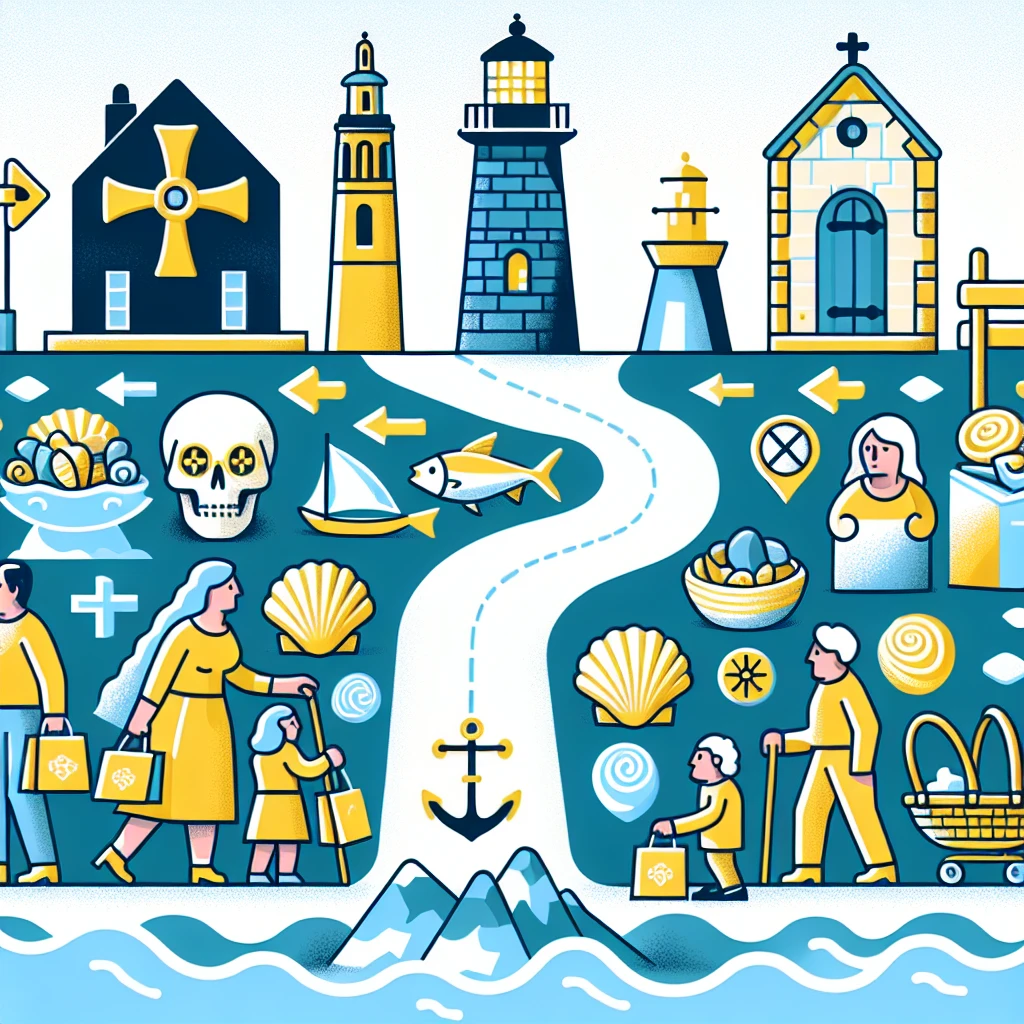 Emprender en Galicia a través del Camino de Santiago: una aventura de crecimiento y negocios