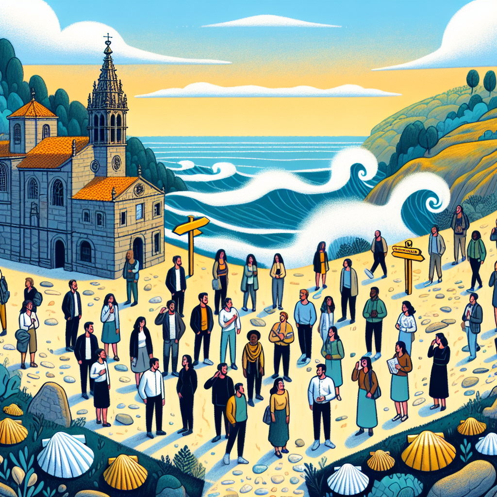 Galicia te llama: Emprender en la Tierra del Apóstol con Visión de Futuro en 2024